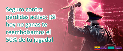 Recarga Diaria de Poder promotion
