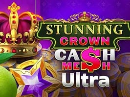 Stunning Crown Cash Mesh Ultra screenshot