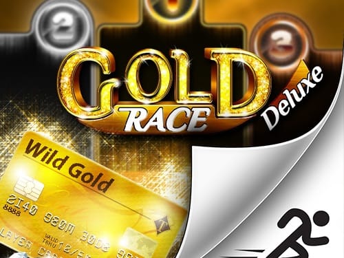 Gold Race Deluxe screenshot
