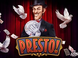 Presto screenshot