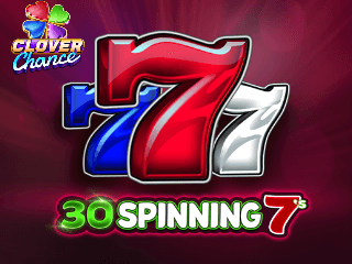 30 Spinning 7s screenshot